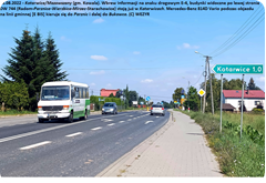 Kotarwice/Mazowszany, linia [E BIS]